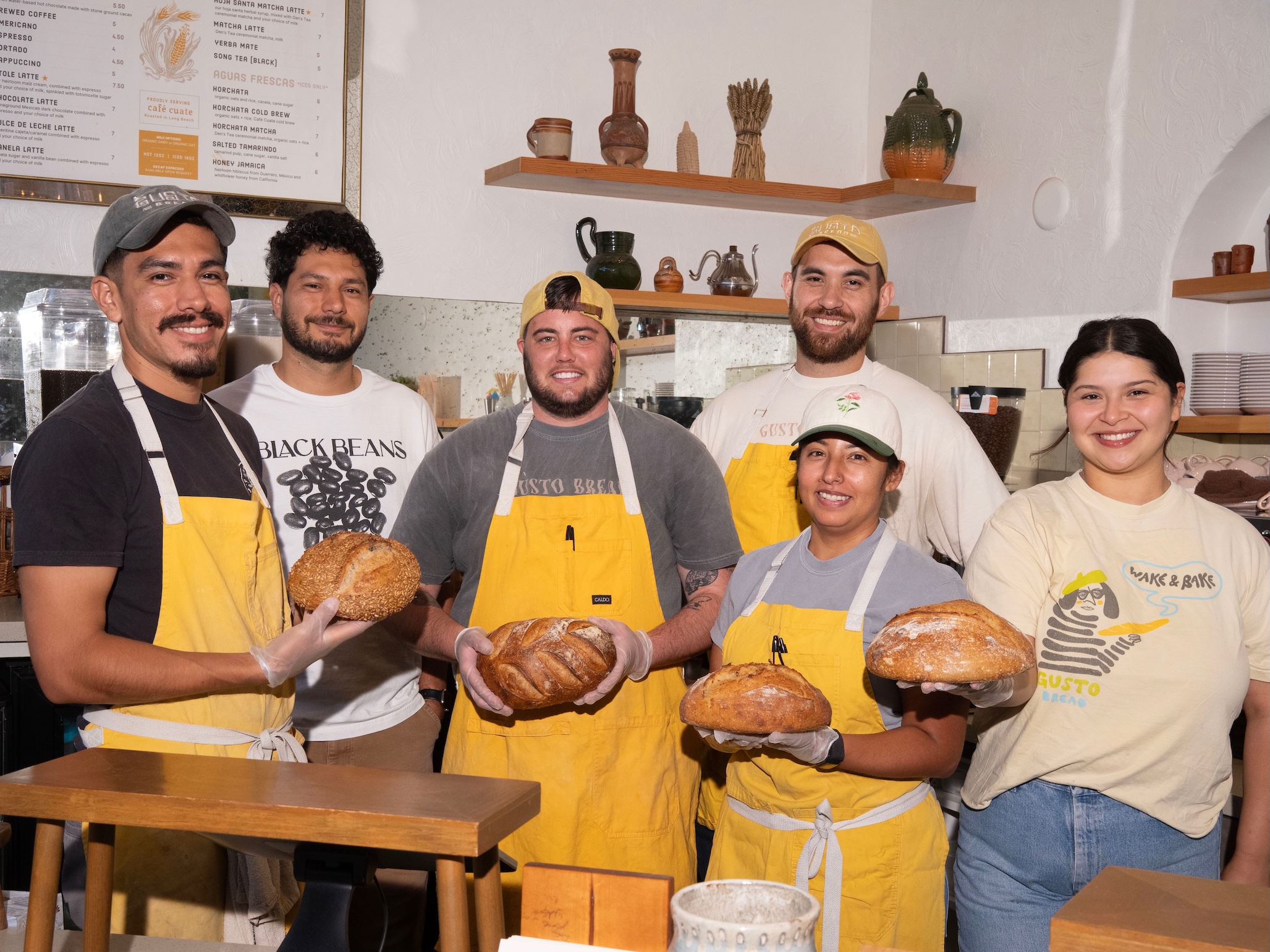 How Gusto Bread Schedules Their Team of 20 for Growth | Homebase ...